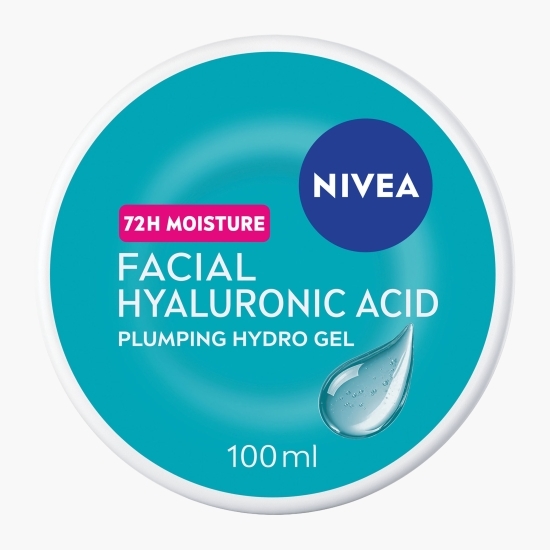 Gel hidratant cu acid hialuronic 100ml