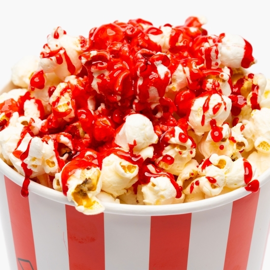 Popcorn Halloween 90g