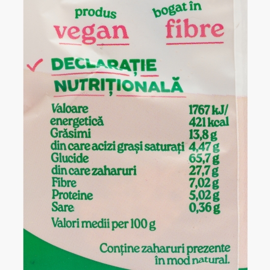 Biscuiți cu merișor și coacăze, fără zahăr adăugat 100g