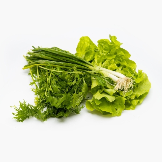 Mix salată verde eco România 300g            