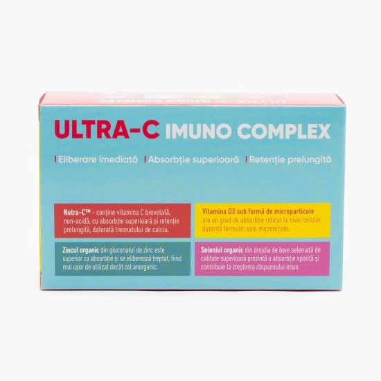 Ultra-C Imuno Complex 30 capsule