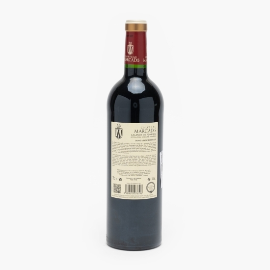 Vin roșu sec Lalande de Pomerol, 14%, 750ml
