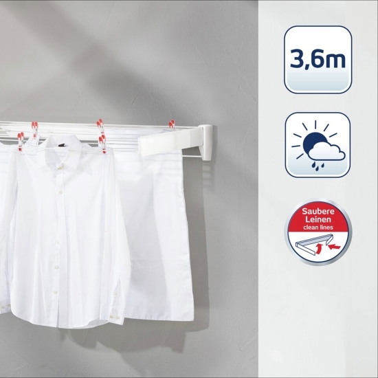 Uscător de rufe Telegant 36 Protect Plus