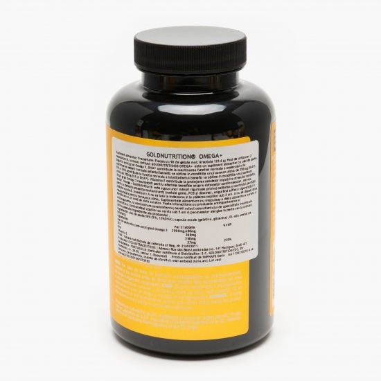 Omega+, 90 capsule