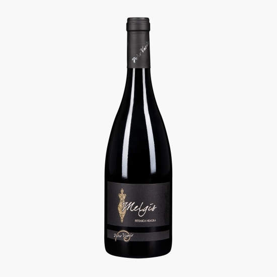 Vin roșu sec Fetească Neagră eco, 14.5%, 0.75l