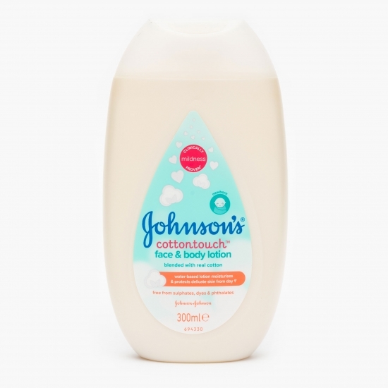 Loțiune față și corp Cottontouch 300ml