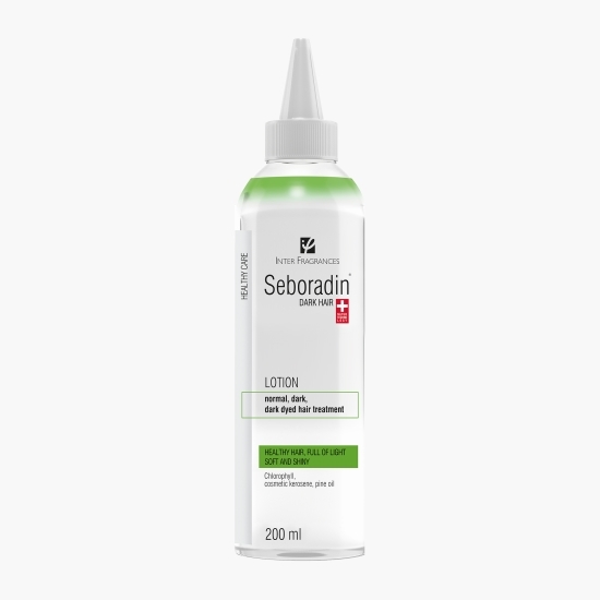 Loțiune pentru păr închis la culoare 200ml
