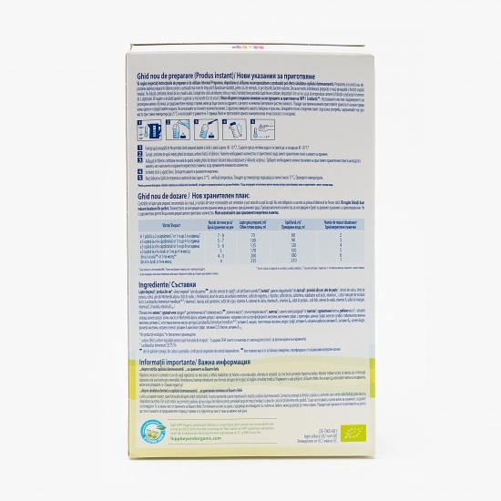 Formulă de lapte praf eco Combiotic 1, +0 luni, 300g 