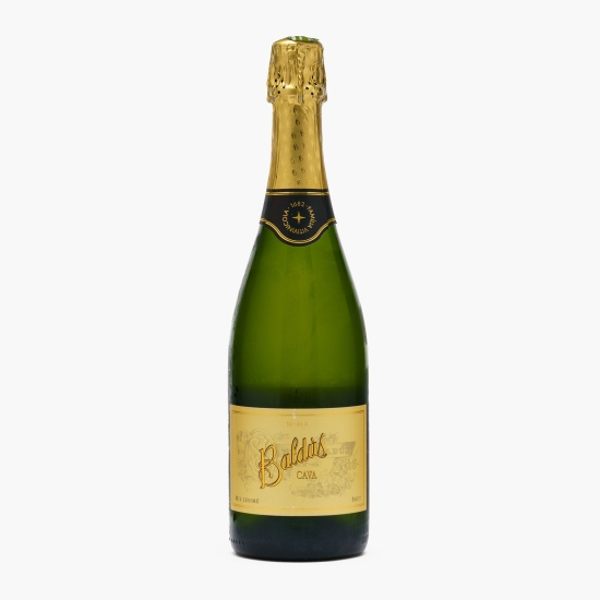 Vin spumant Cava Reserva Brut, 11.5%, 750ml