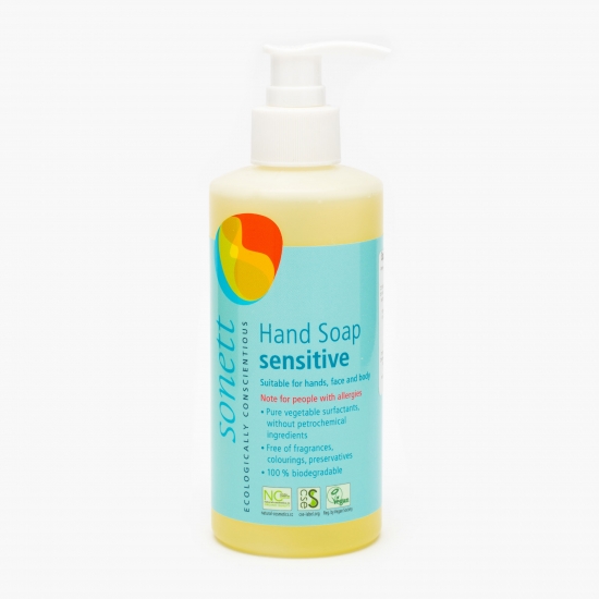 Săpun lichid/gel de duș bio neutru 300ml
