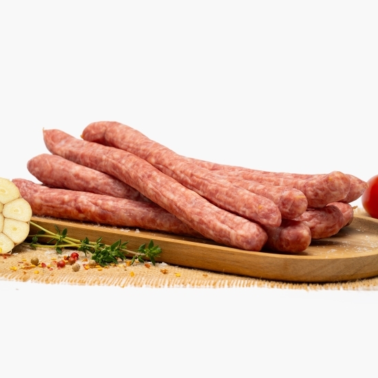 Cârnați semiafumați 500g