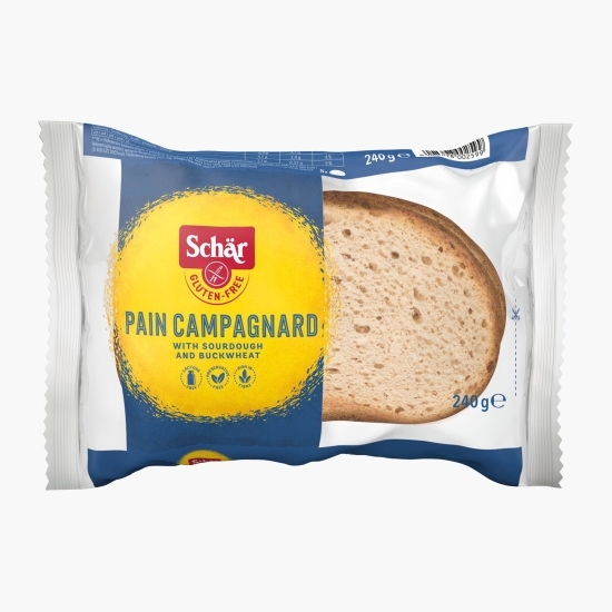 Pâine de casă fără gluten 240g