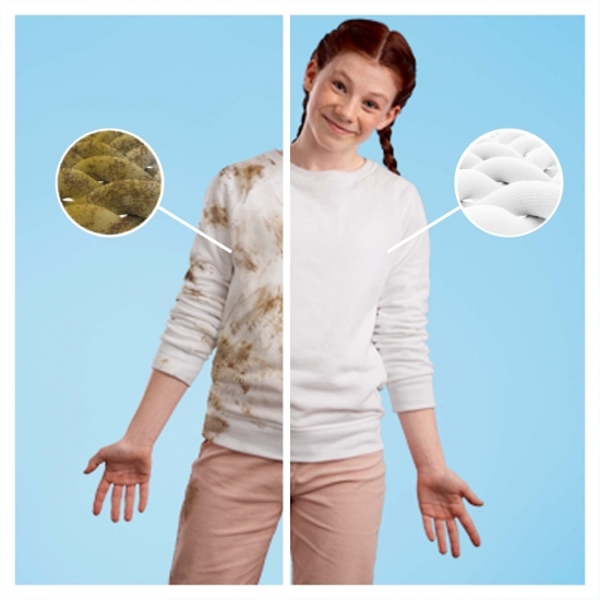 Detergent de rufe capsule All in One Pods Sensitive, 28 spălări