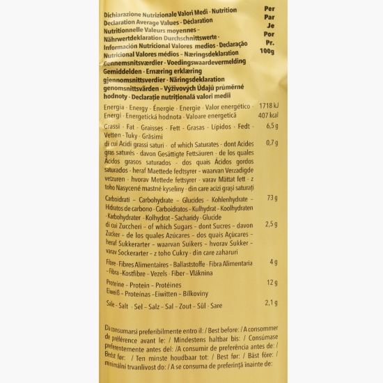 Grisine Rustici 100g