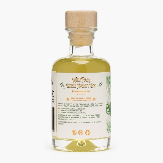 Elixir Twenty Gin, 40% alc., 100ml