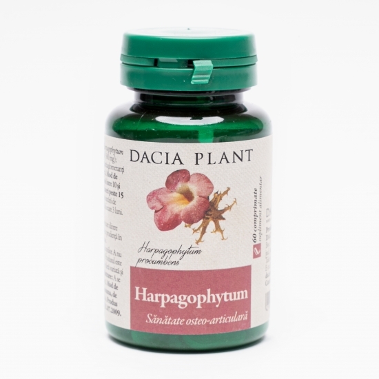 Harpagophytum 60 comprimate