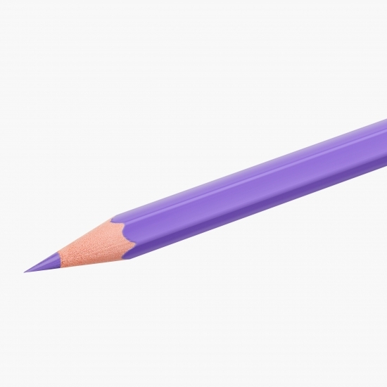 Creioane colorate Kids Tropicolors 18 buc