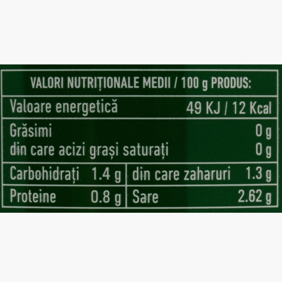 Murături picante în oțet 650g