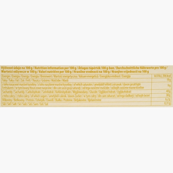 Biluțe honey nuggets classic 235g