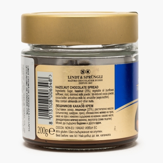 Cremă tartinabilă de alune de pădure 25%, 200g
