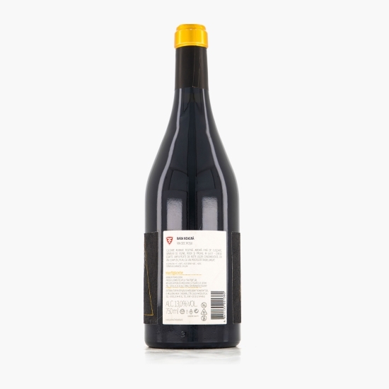 Vin roșu sec Rară Neagră, 13%, 0.75l