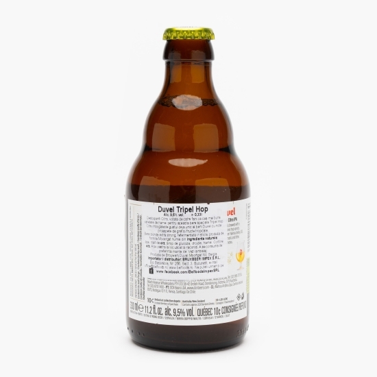 Bere blondă Belgian IPA sticlă 0.33l