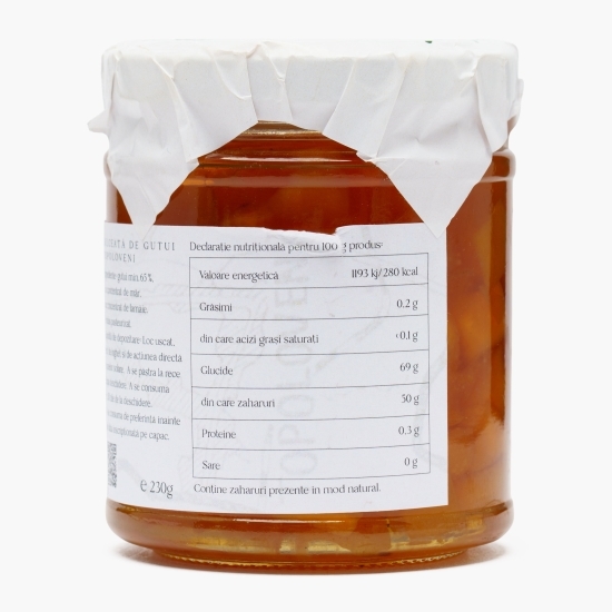 Dulceață de gutui 230g