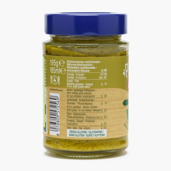 Sos pesto vegan 195g