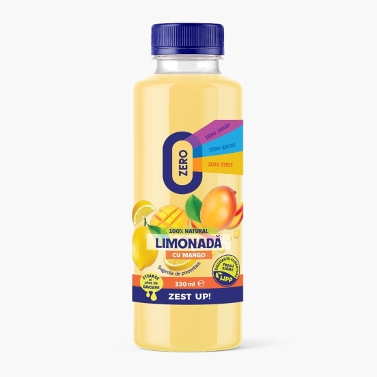 Limonadă cu mango, 0.33l