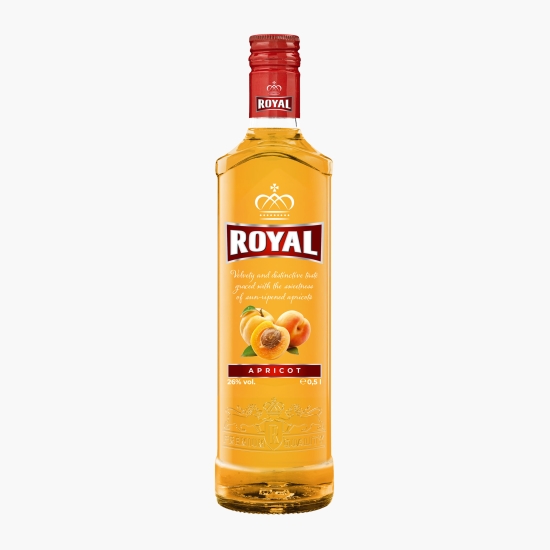 Lichior de caise 26%, 500ml
