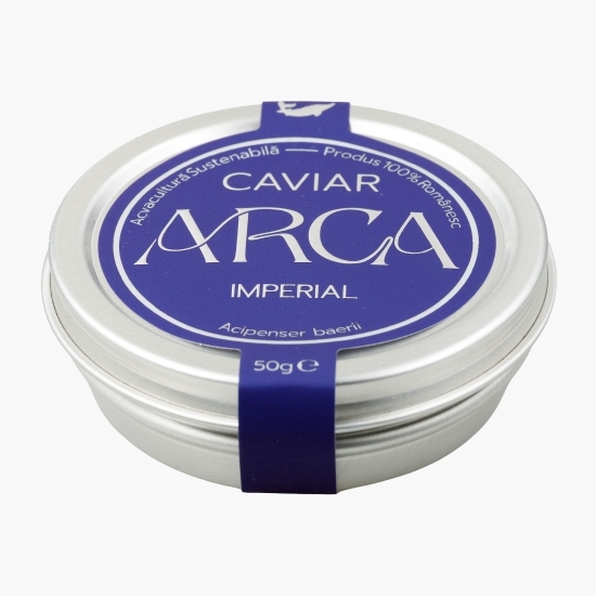 Caviar Imperial 50g