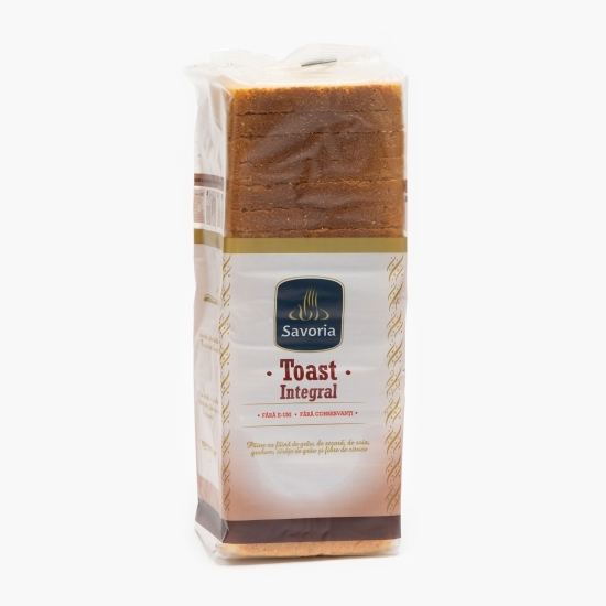 Pâine toast integral 500g