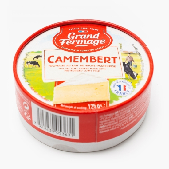 Brânză Camembert 125g