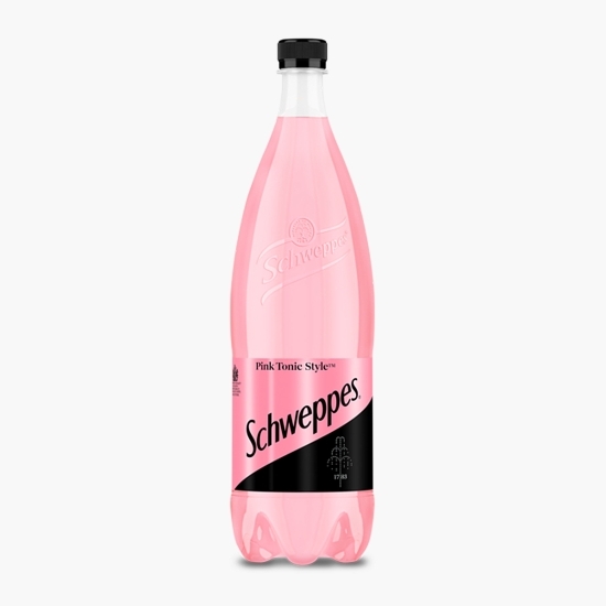 Băutură carbogazoasă pink tonic 1.5l
