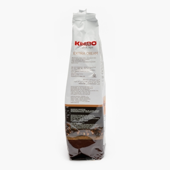 Extra Cream 1kg, cafea boabe