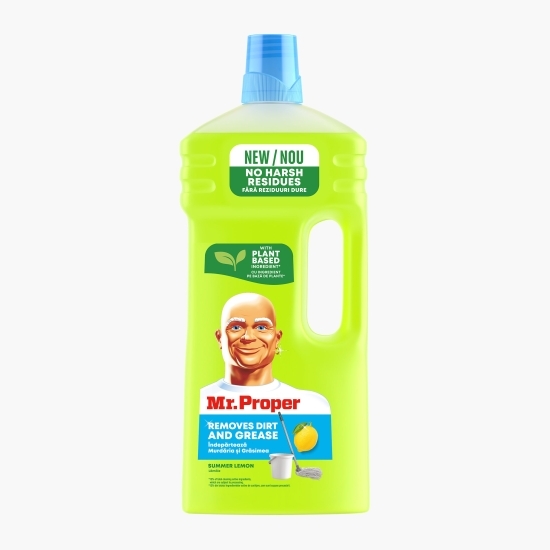 Detergent universal pentru suprafețe Lemon 1.5l