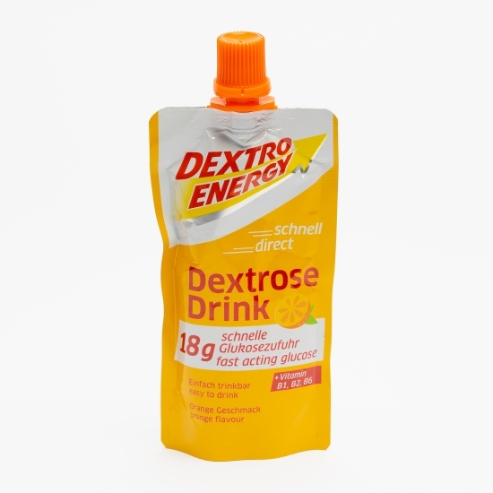 Băutură cu dextroză aromă portocale 50ml