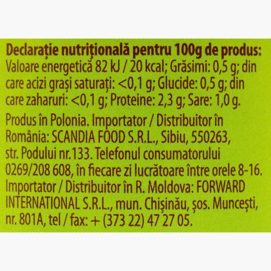 Ciuperci feliate 680g