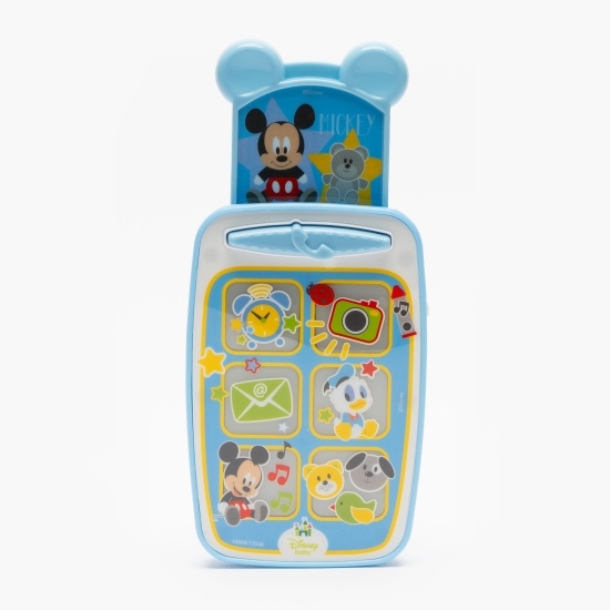 Smartphone Mickey Mouse, 9-36 luni
