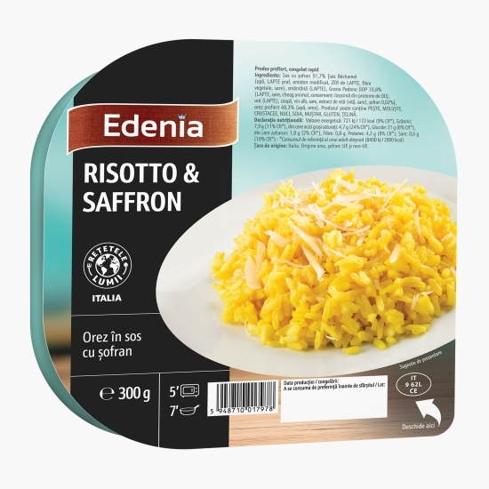 Risotto cu șofran 300g