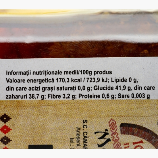 Dulceață din flori de soc 370g