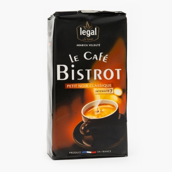 Cafea măcinată 100% Arabica Bistrot Classique 250g