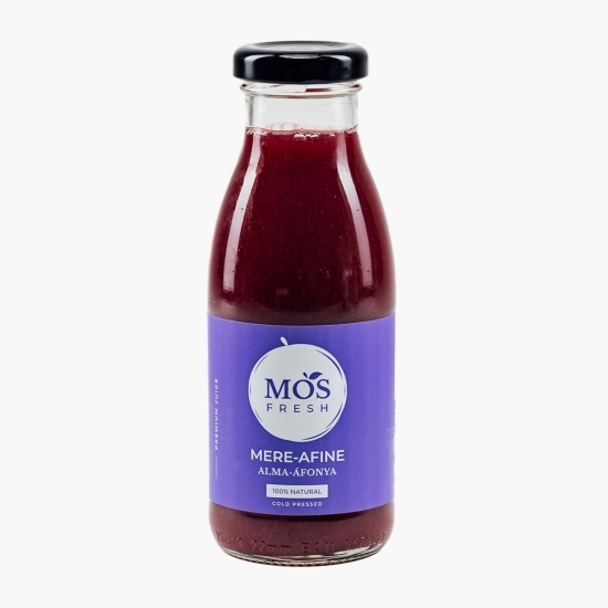Suc de mere cu afine 250ml