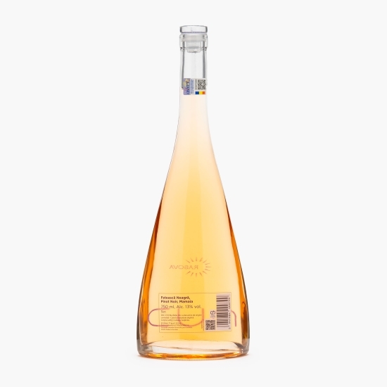 Vin rose sec Pinot Noir & Fetească Neagră & Mamaia, 13%, 750ml