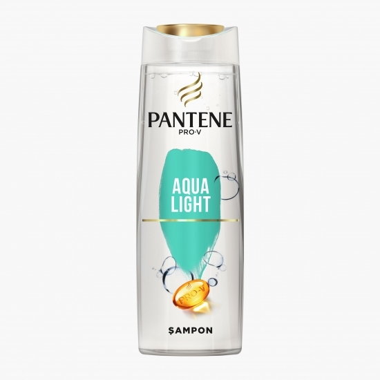 Șampon  Pro-V Aqua Light pentru păr gras 400ml