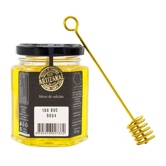Miere de salcâm 500g