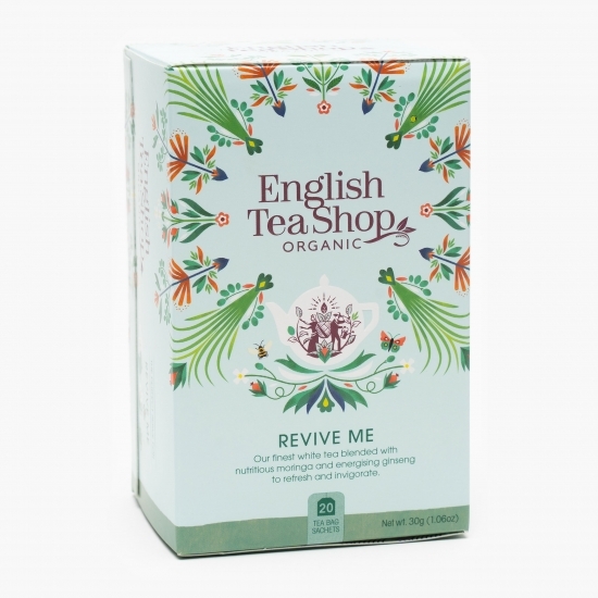 Ceai eco asiatic ayurvedic Revive me 30g