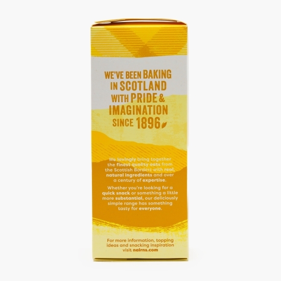 Pâinici din ovăz integral fin măcinat, 218g