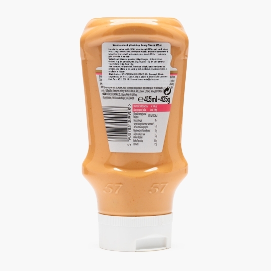 Sos de maioneză cu ketchup MayoKetchup 425g