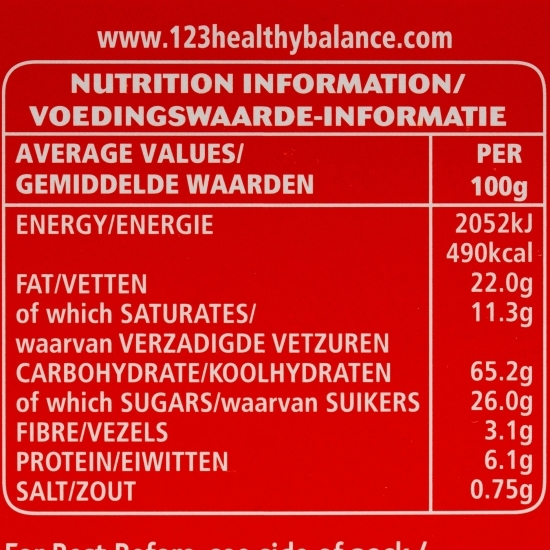 Biscuiți asortați Family Circle, 400g